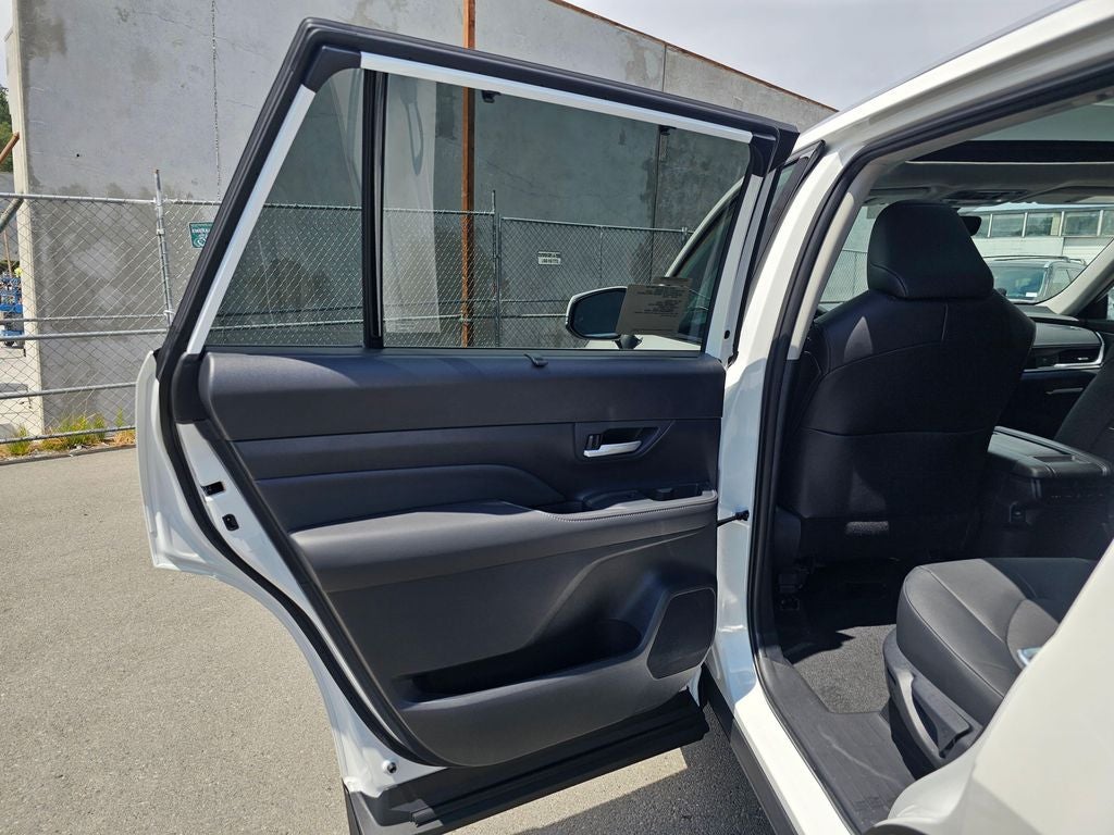 2026 Toyota Grand Highlander Hybrid XLE