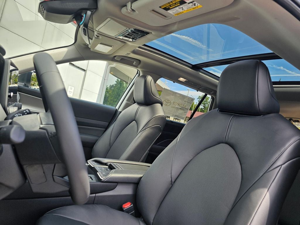 2026 Toyota Grand Highlander Hybrid XLE
