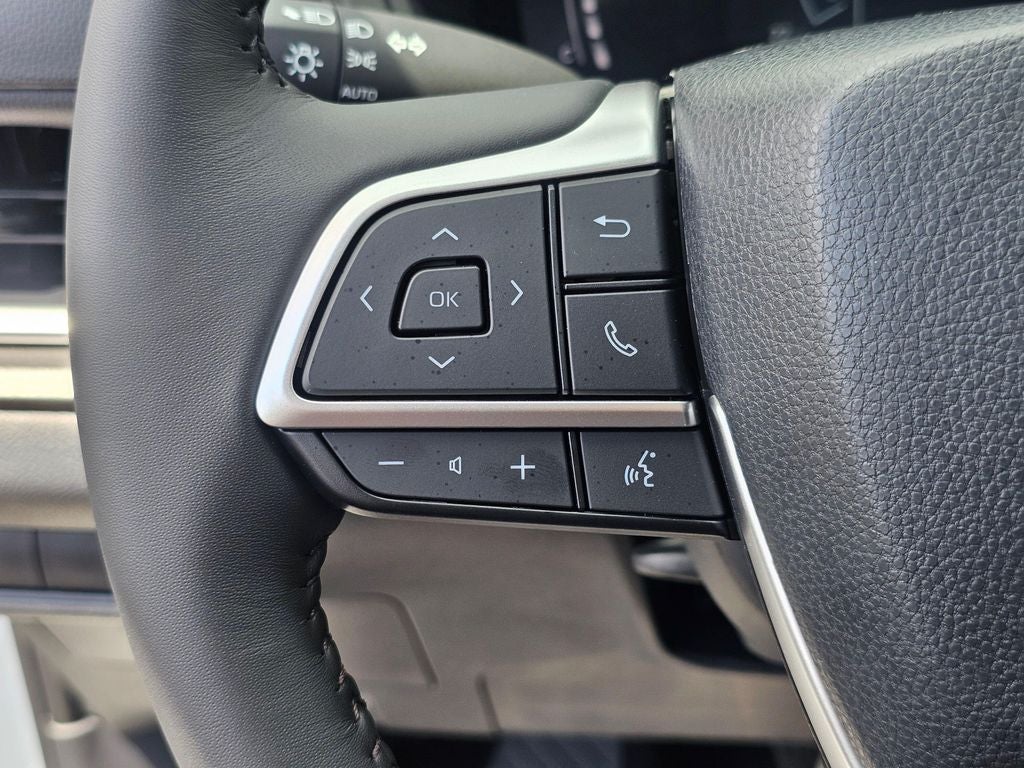 2026 Toyota Grand Highlander Hybrid XLE