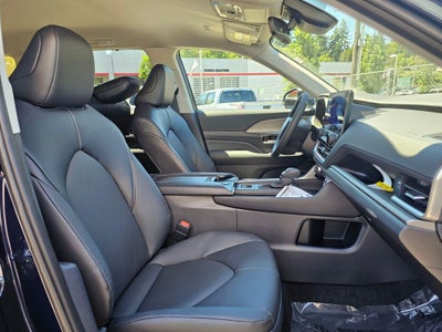 2026 Toyota Grand Highlander Hybrid Hybrid XLE