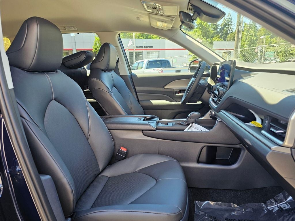 2026 Toyota Grand Highlander Hybrid Hybrid XLE