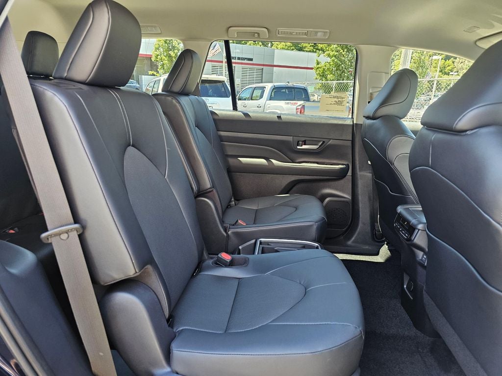 2026 Toyota Grand Highlander Hybrid Hybrid XLE