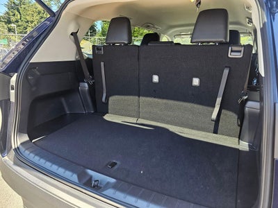 2026 Toyota Grand Highlander Hybrid Hybrid XLE
