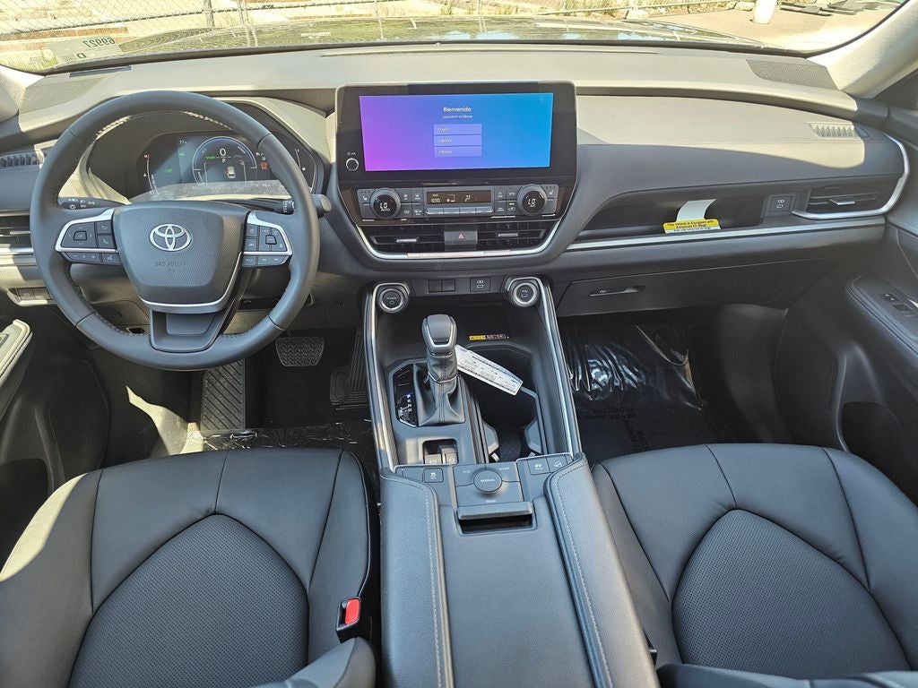 2026 Toyota Grand Highlander Hybrid Hybrid XLE