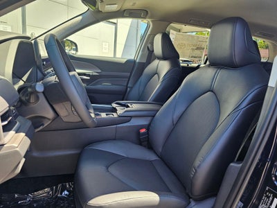 2026 Toyota Grand Highlander Hybrid Hybrid XLE
