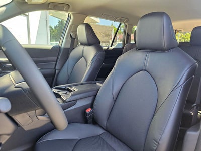 2026 Toyota Grand Highlander Hybrid Hybrid XLE