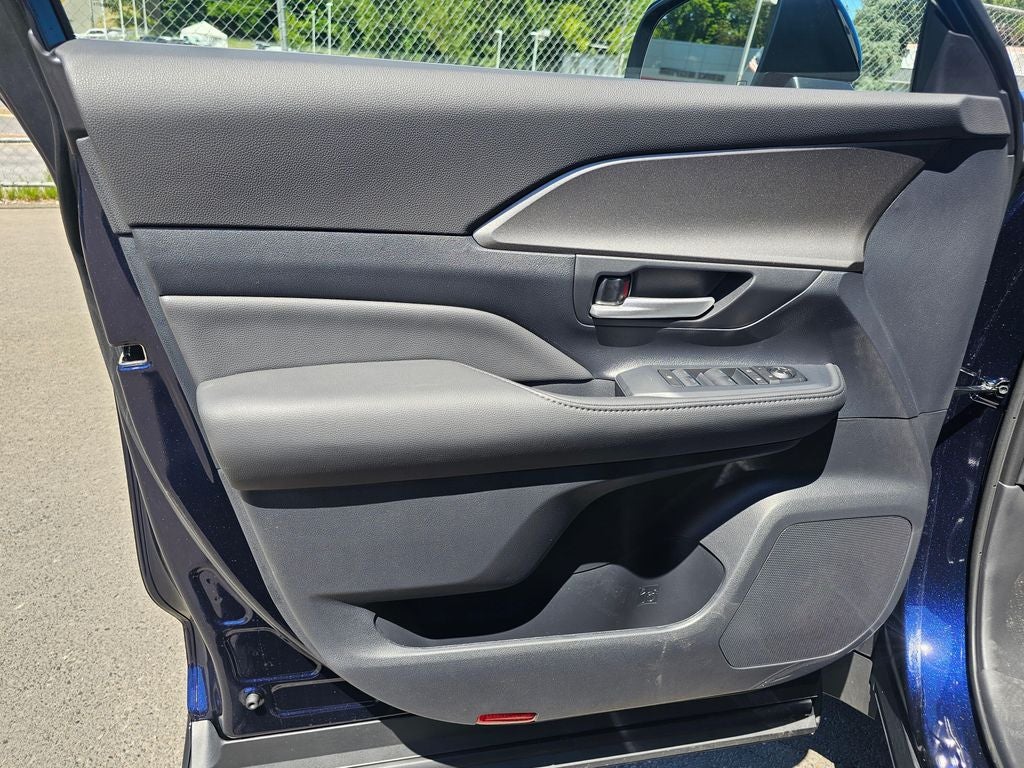 2026 Toyota Grand Highlander Hybrid Hybrid XLE