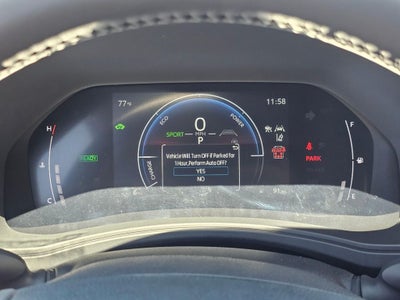 2026 Toyota Grand Highlander Hybrid Hybrid XLE