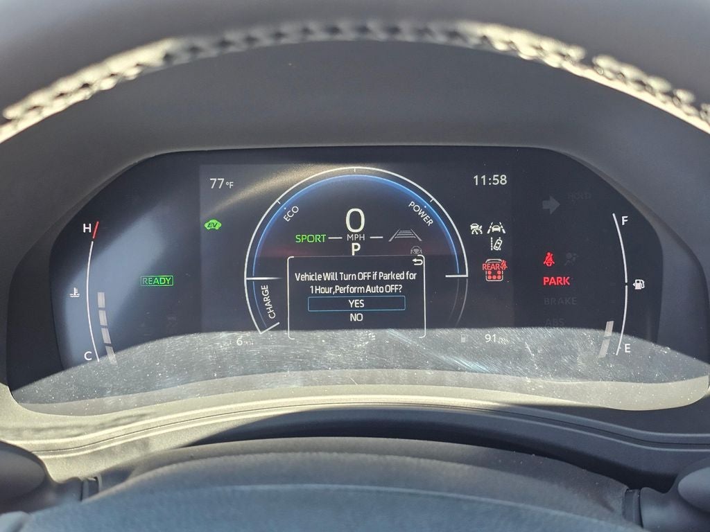 2026 Toyota Grand Highlander Hybrid Hybrid XLE
