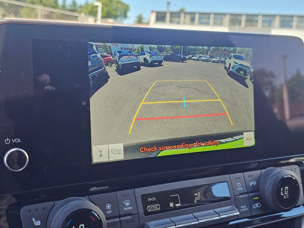 2026 Toyota Grand Highlander Hybrid Hybrid XLE