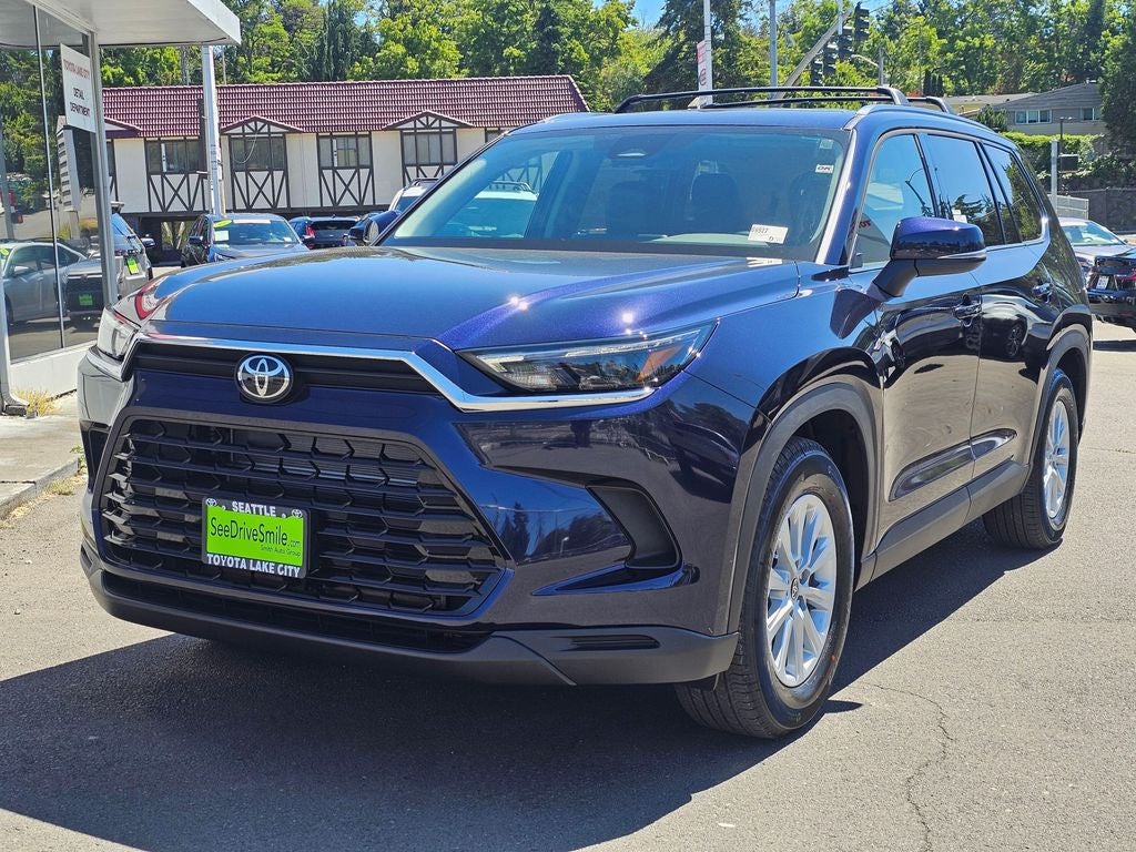2026 Toyota Grand Highlander Hybrid Hybrid XLE