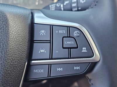 2026 Toyota Grand Highlander Hybrid Hybrid XLE
