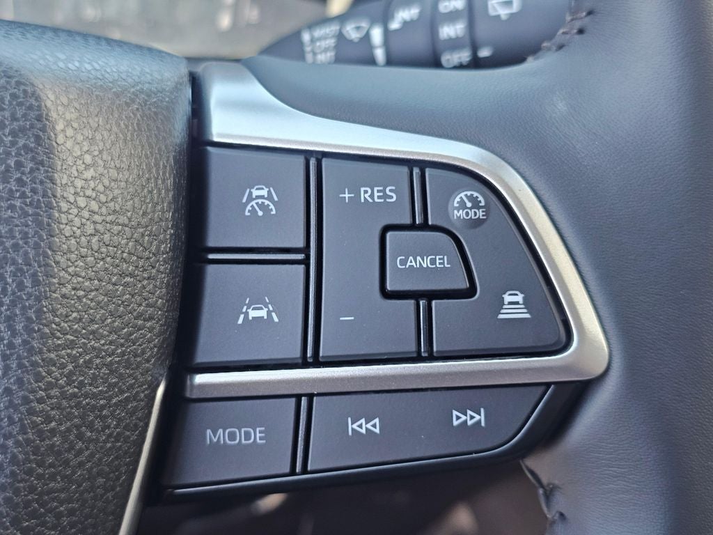 2026 Toyota Grand Highlander Hybrid Hybrid XLE