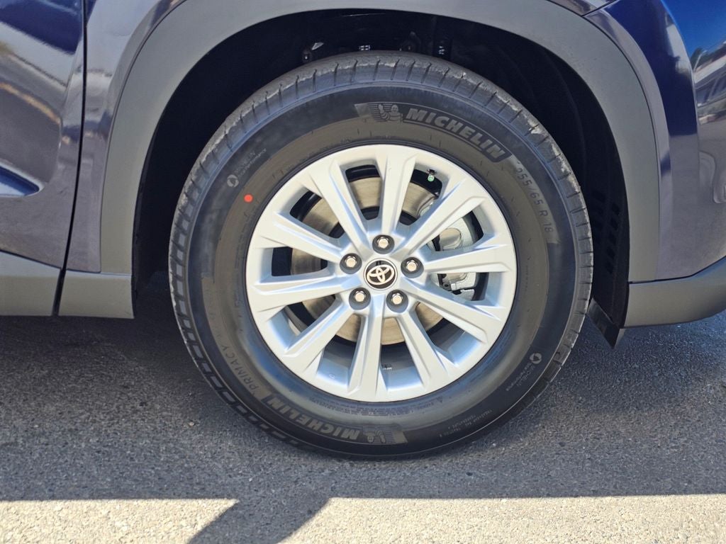 2026 Toyota Grand Highlander Hybrid Hybrid XLE