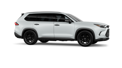2026 Toyota Grand Highlander Hybrid Hybrid Nightshade