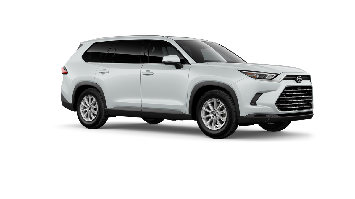 2026 Toyota Grand Highlander Hybrid Hybrid XLE