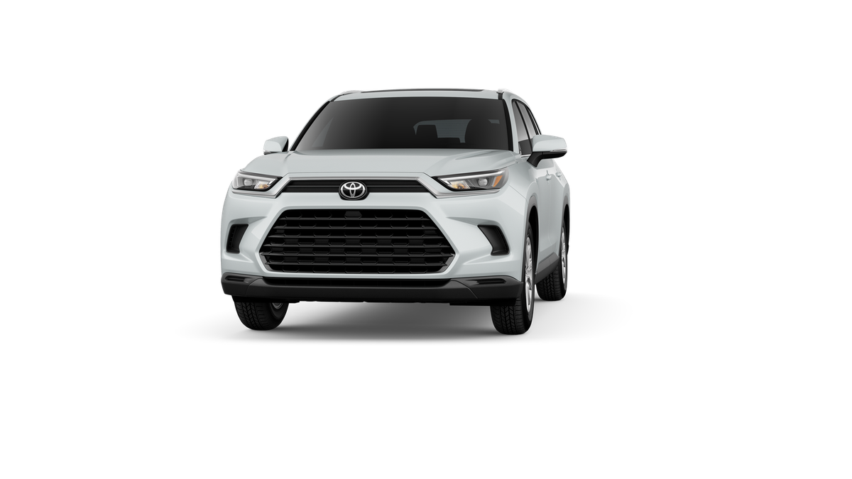 2026 Toyota Grand Highlander Hybrid Hybrid XLE