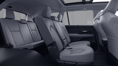 2026 Toyota Grand Highlander Hybrid Hybrid XLE