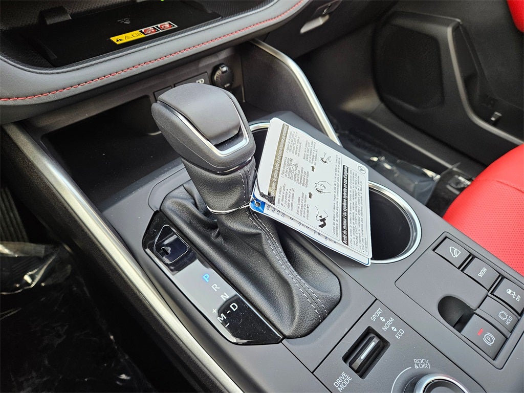 2025 Toyota Highlander XSE