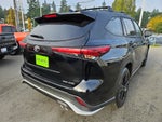 2025 Toyota Highlander XSE