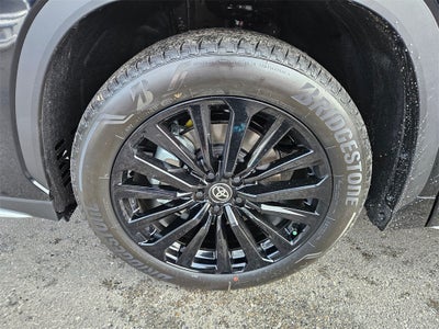 2025 Toyota Highlander XSE