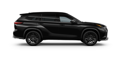 2025 Toyota Highlander XSE