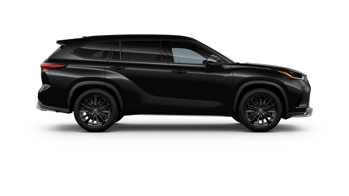 2025 Toyota Highlander XSE