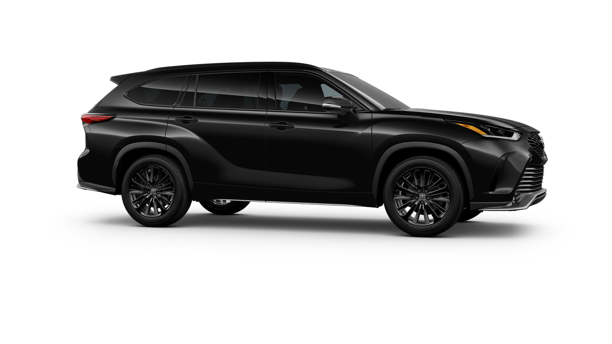 2025 Toyota Highlander XSE