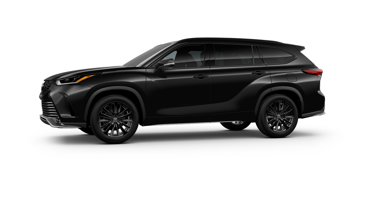 2025 Toyota Highlander XSE
