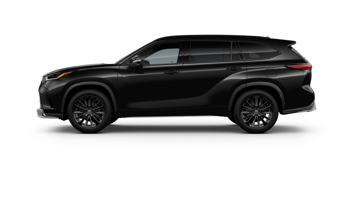 2025 Toyota Highlander XSE