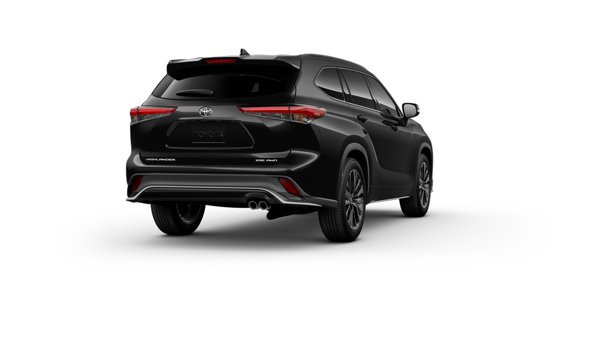 2025 Toyota Highlander XSE