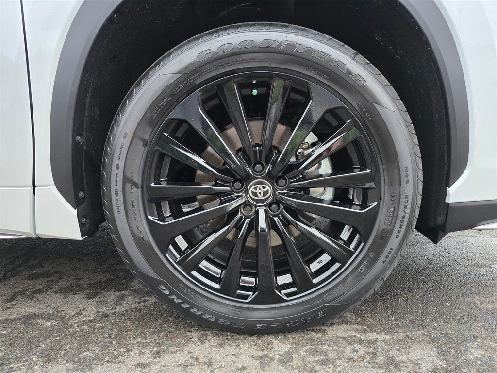 2026 Toyota Highlander XSE