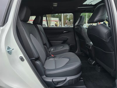 2026 Toyota Highlander XSE