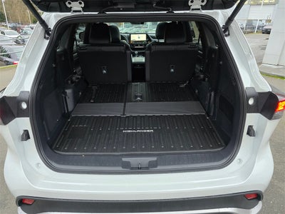 2026 Toyota Highlander XSE