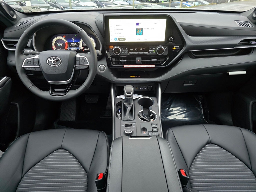 2026 Toyota Highlander XSE