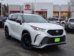 2026 Toyota Highlander XSE