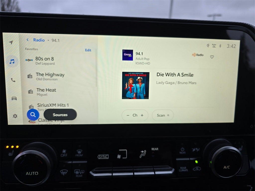 2026 Toyota Highlander XSE