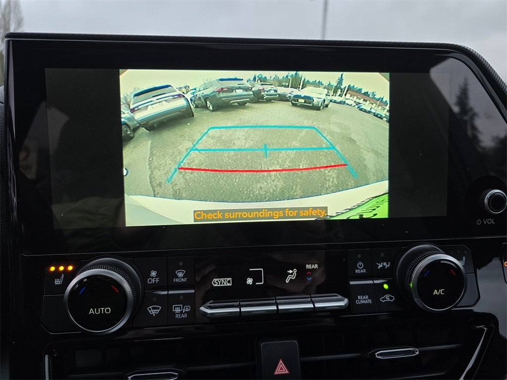 2026 Toyota Highlander XSE