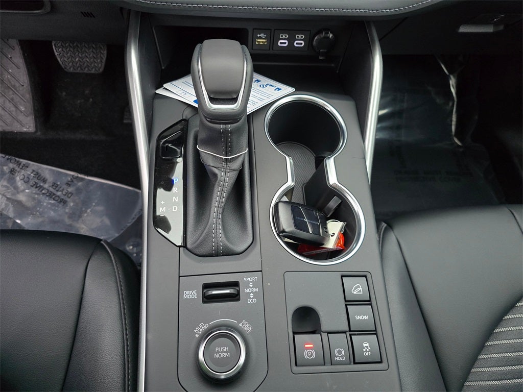 2026 Toyota Highlander XSE