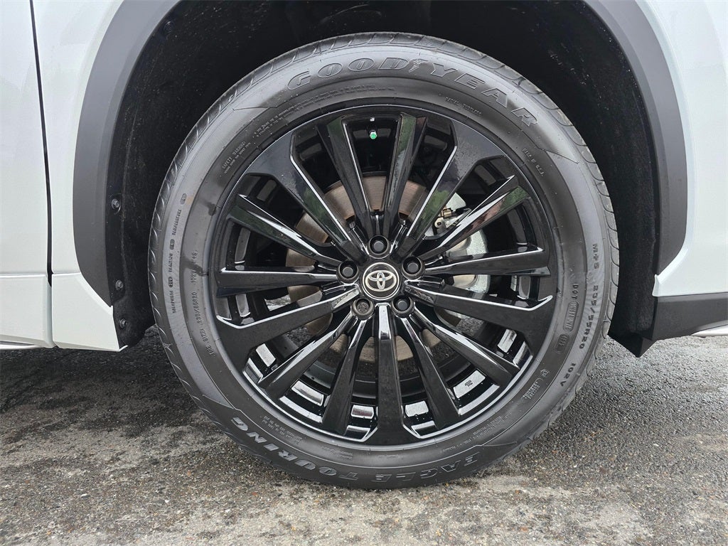 2026 Toyota Highlander XSE