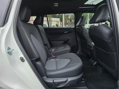 2026 Toyota Highlander XSE