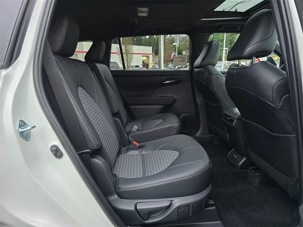 2026 Toyota Highlander XSE