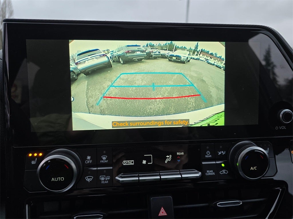 2026 Toyota Highlander XSE