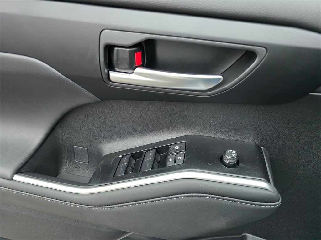 2026 Toyota Highlander XSE