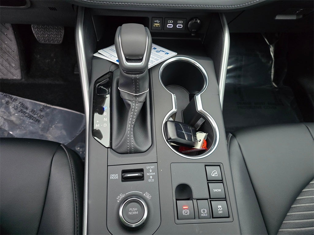 2026 Toyota Highlander XSE