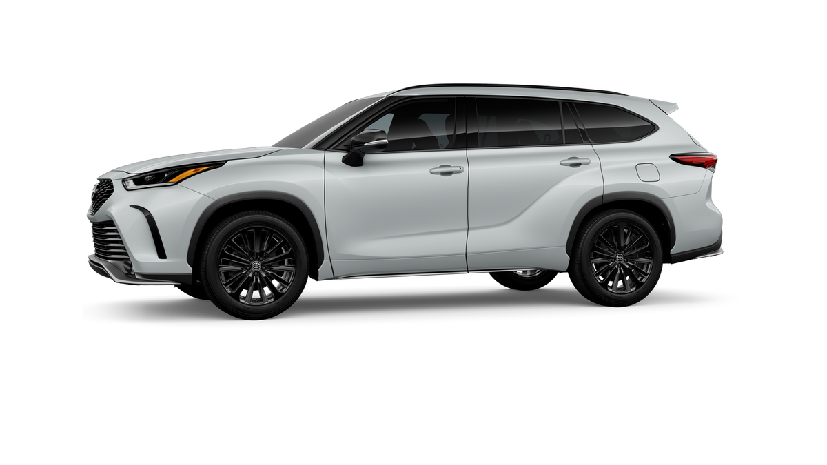 2026 Toyota Highlander XSE