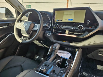 2026 Toyota Highlander Limited