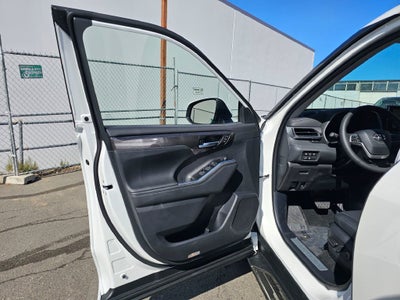 2026 Toyota Highlander Limited