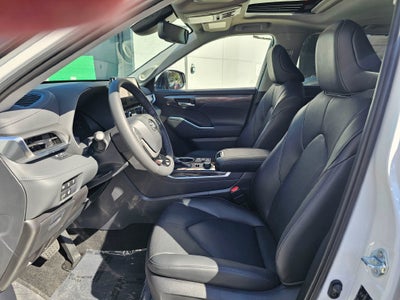 2026 Toyota Highlander Limited