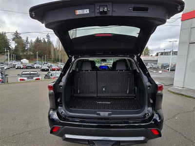 2026 Toyota Highlander Hybrid Hybrid Limited